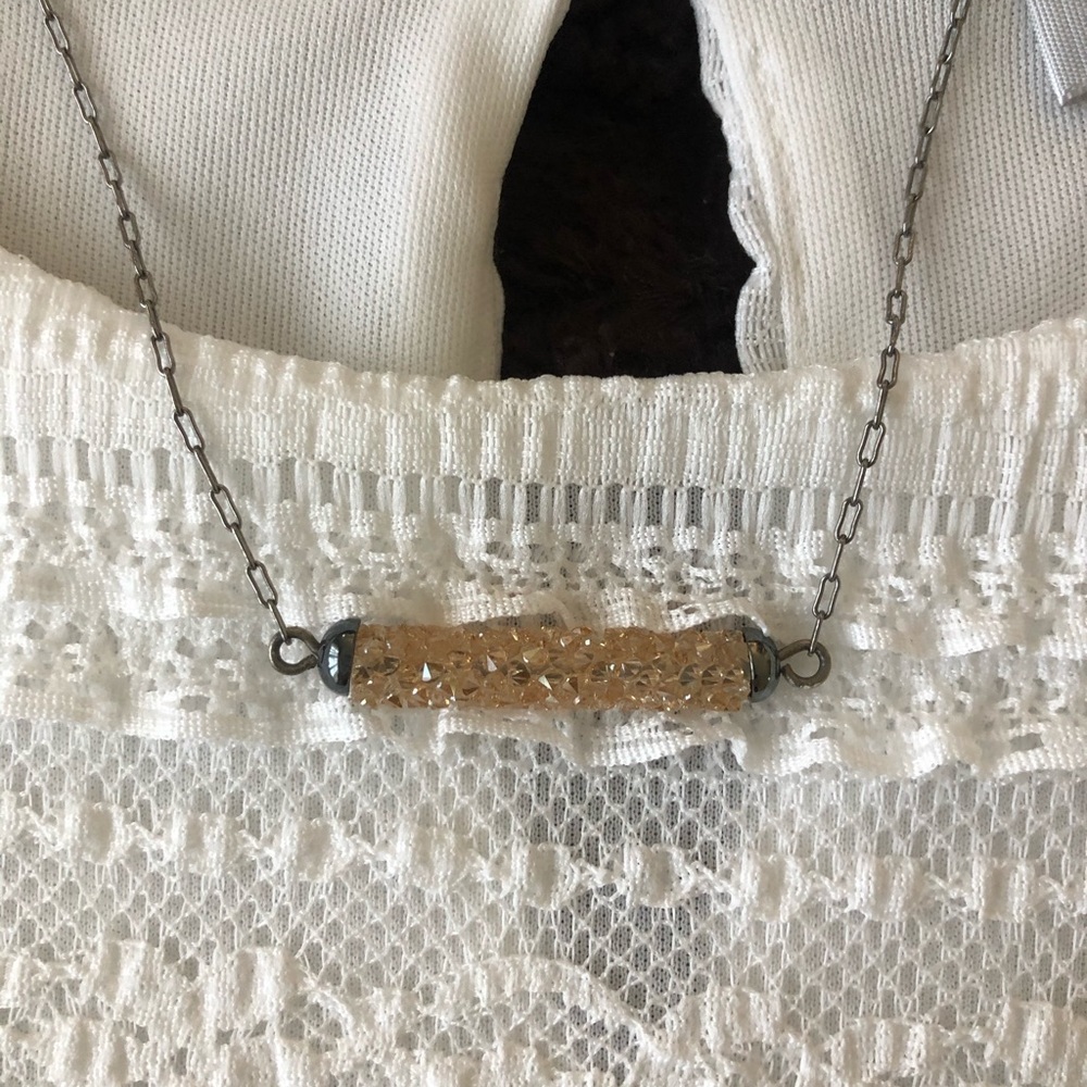 Sabika Urban Stance Necklace - Winter 2018